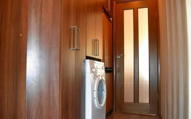 Dvuhkomnatnaya Kvartira na Sovetskoi Apartment