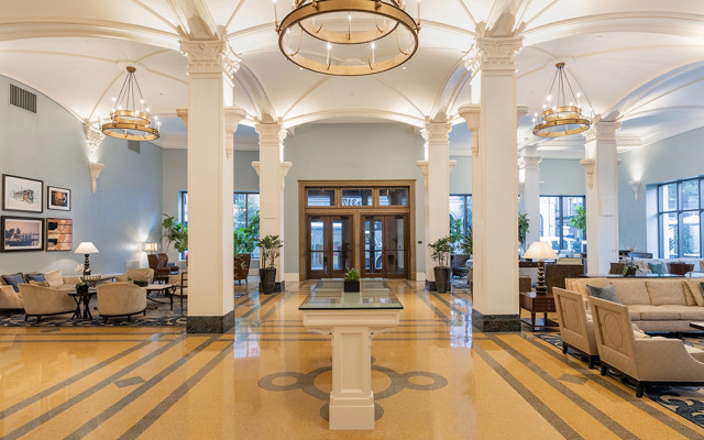 NOPSI Hotel, New Orleans