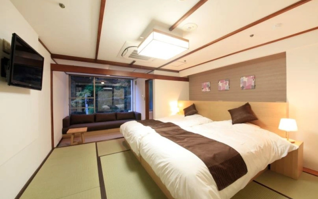 Twin Hollywood room (트윈 침대 2개) 사진 1