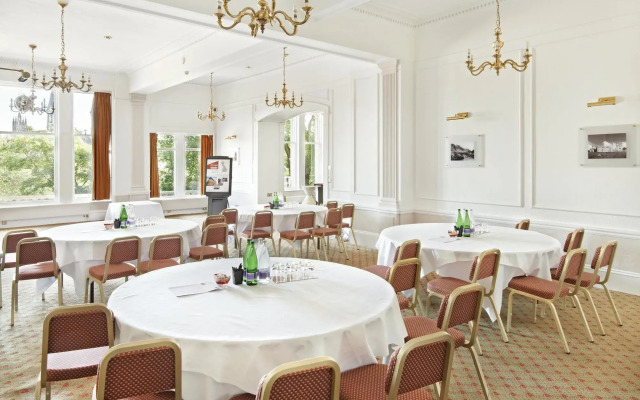 Mercure Aberdeen Caledonian Hotel