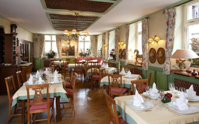 Hotel Karpfen Eberbach