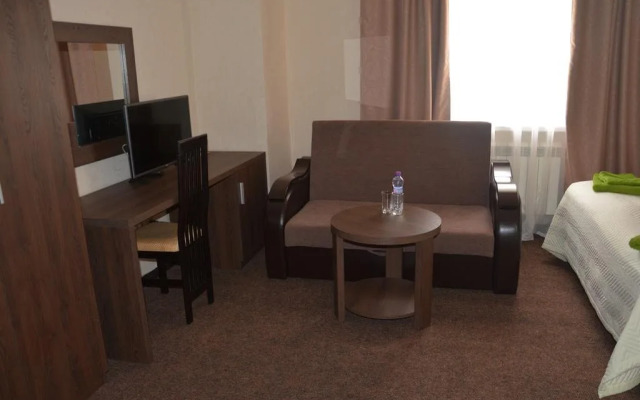 Отель Роза Азау