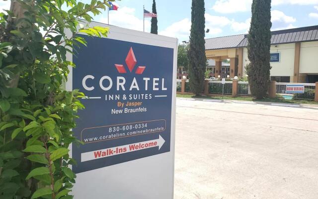 Coratel Inn & Suites by Jasper New Braunfels IH-35 EXT 189