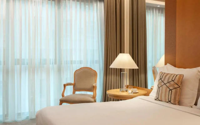 Отель Melia Athens