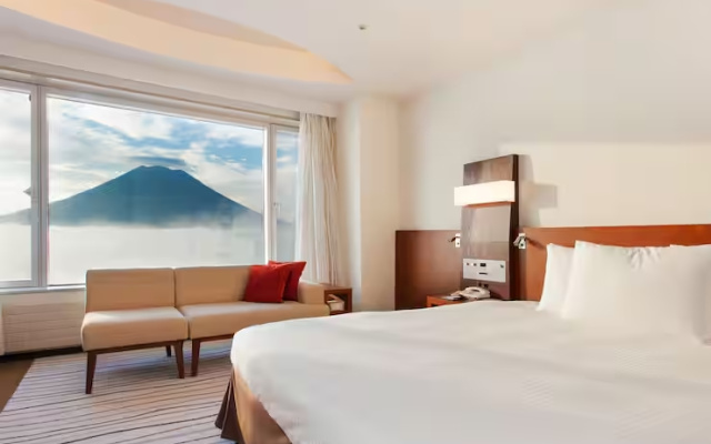 Deluxe Mt. Yotei Double room (풀 더블 침대) 사진 2