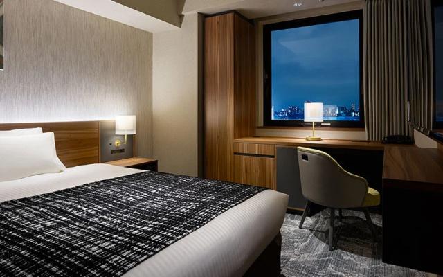 Standard Desk Double room (풀 더블 침대) 사진 2