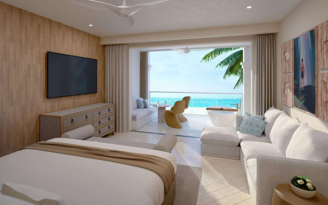 Sandals Royal Caribbean All Inclusive