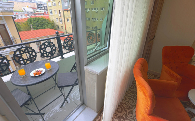 Alpinn Hotel Istanbul- Special Class