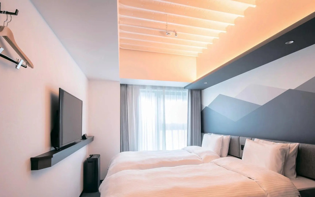 Standard A Twin room (트윈 침대 2개) 사진 1