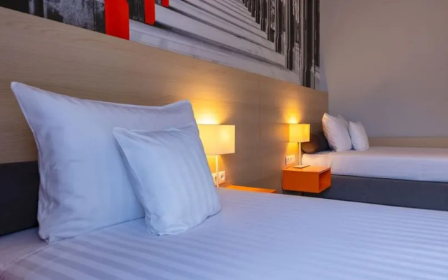 Standard Twin room (twin beds)