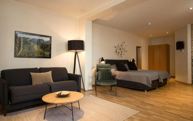 Hotel Fron