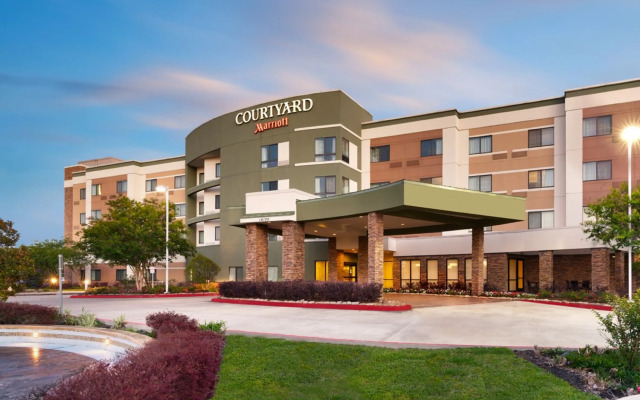 Courtyard by Marriott Houston NASA/Clear Lake