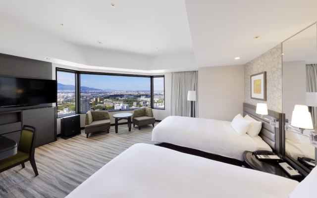 JR Tower Hotel Nikko Sapporo