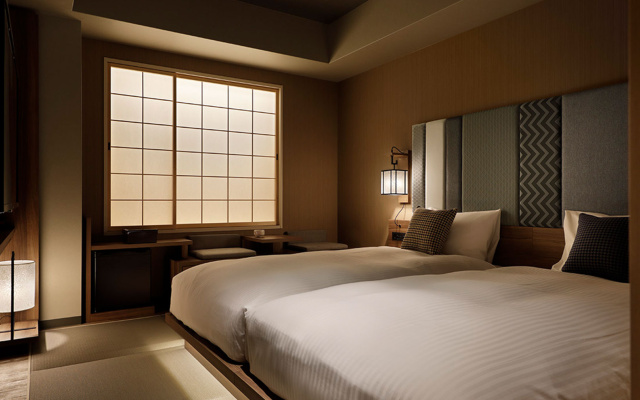 Twin room (트윈 침대 2개) 사진 1