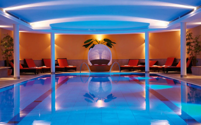 Schloss Elmau Luxury Spa Retreat & Cultural Hideaway