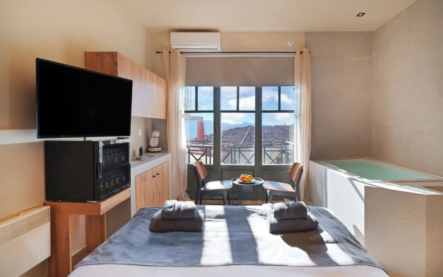 White Hills Suites Spa