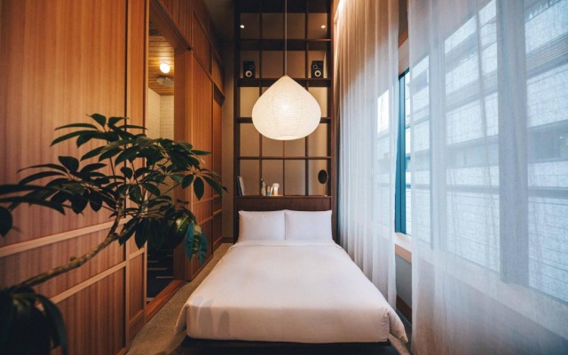 High Ceiling Double Studio (풀 더블 침대) 사진 1
