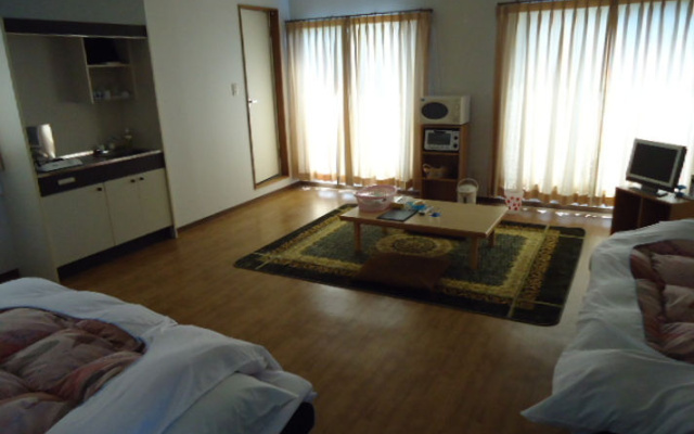 Rider House Ebizo – Guest Rooms – Shima