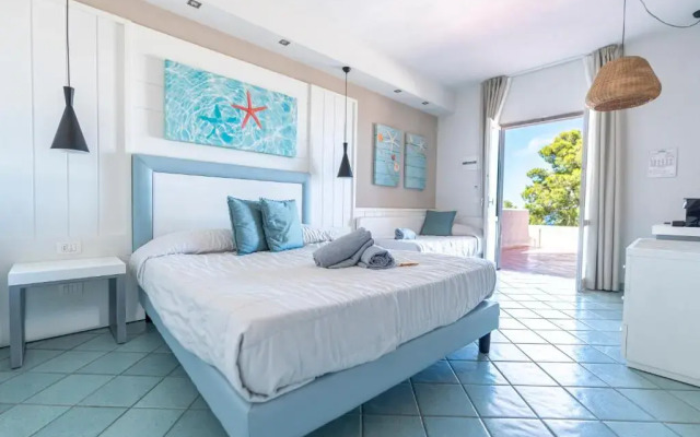 Mangia's Pollina Resort