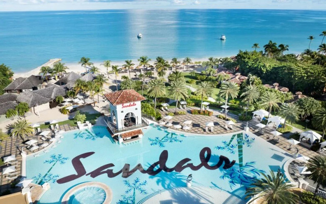 Sandals Grande Antigua - ALL INCLUSIVE Couples Only
