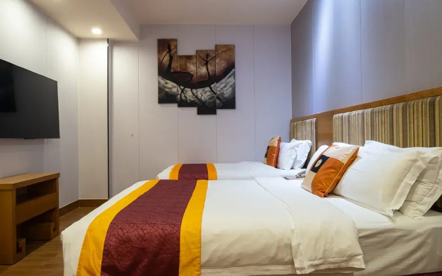 Guangzhou Royal Garden Hotel