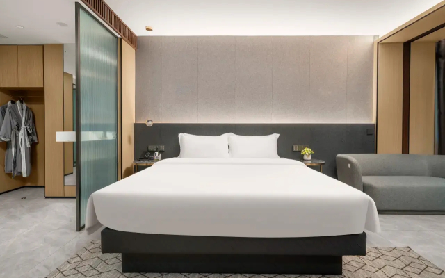 San Ya Bay Earl Park Hyatt Hotel