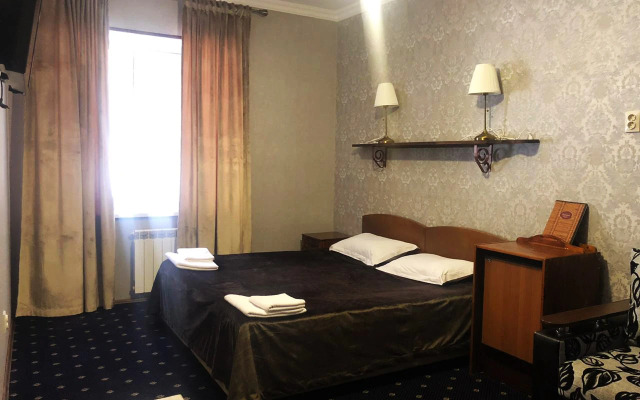 Отель Балкария