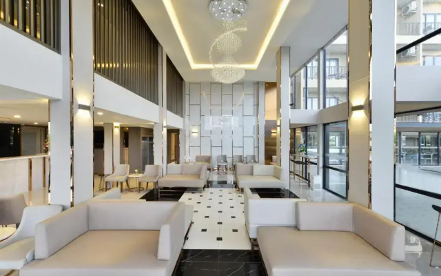 Grand BS Airport Hotel Suvarnabhumi
