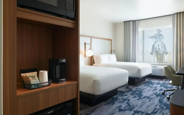 Fairfield Inn & Suites by Marriott Tempe