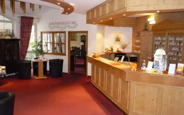 Sporthotel Am Pfahl