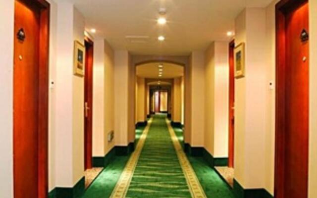 GreenTree Inn Hotel - Nantong Hongming Plaza