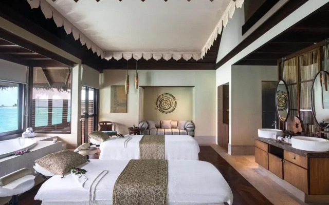 Taj Exotica Resort And Spa