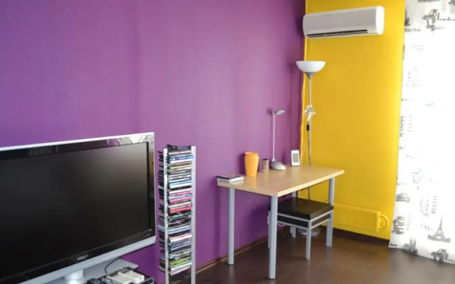 Apartments at Gilyarovskogo 59