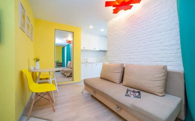 Europa Tsentr. 40-Letiya Oktyabrya, Bldg. 50