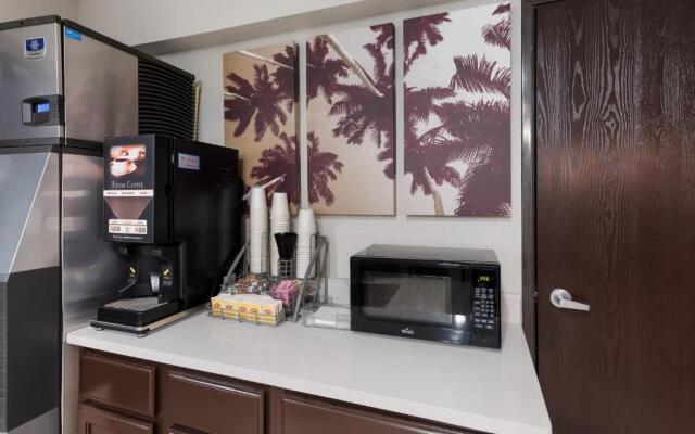 Red Roof Inn Mansfield