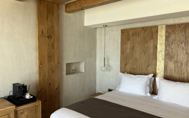 The Noverian Antama Organic Beach Resort Chania