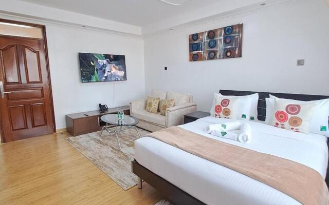 Golf View Serviced Apartments