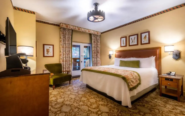 The Ahwahnee