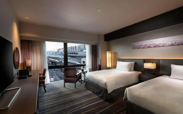 DoubleTree by Hilton Kyoto Station