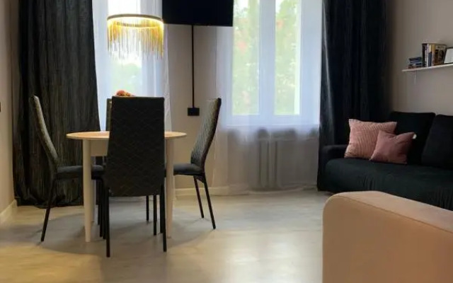 Pro.Apartment (Про.Апартмент) на улице Сибирская