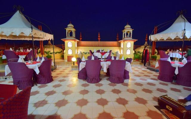 Umaid Mahal - A Heritage Style Boutique Hotel