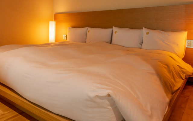 Deluxe Hikari Twin room (트윈 침대 2개) 사진 1