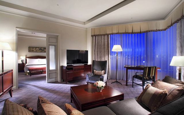 Prime Deluxe Garden Double Suite (풀 더블 침대) 사진 2