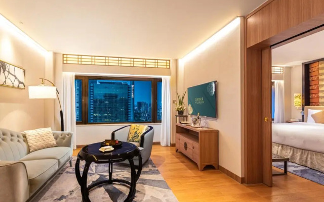 The Garden Hotel Guangzhou Hotel