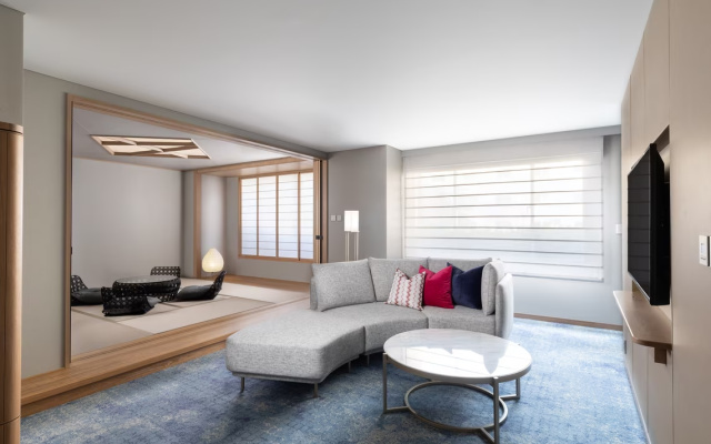 Luxury Japanese Quadruple Suite 사진 2