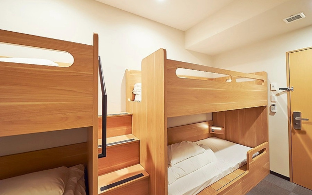 Quadruple room 사진 2