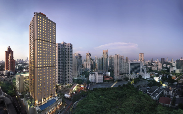 Sukhumvit Park, Bangkok - Marriott Executive Apartments