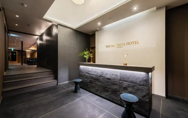 The Machiya Hotel Takayama