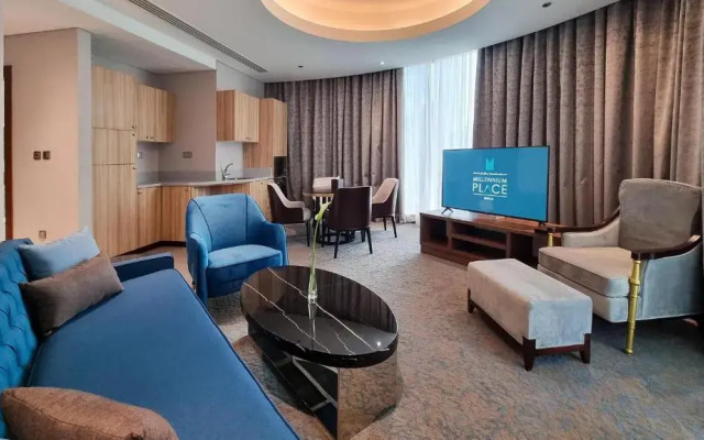 Millennium Place Doha