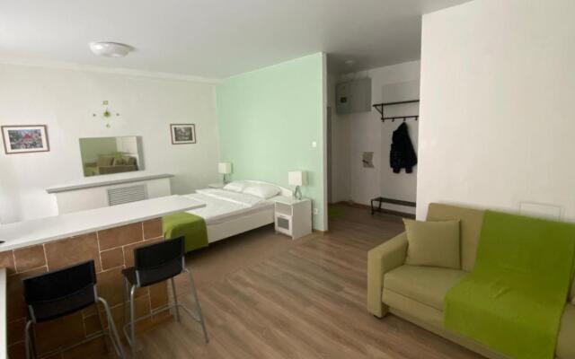 Апартаменты на Народной